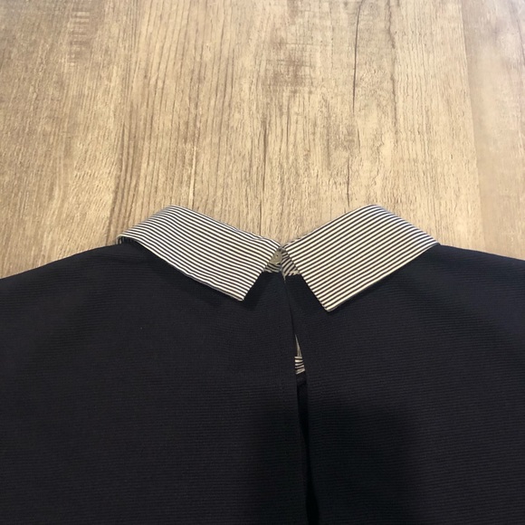 Zara Trafaluc Peter Pan Dress - Picture 7 of 8